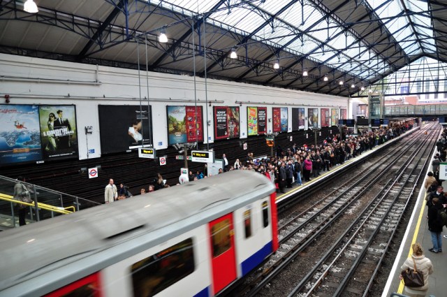 metro londres