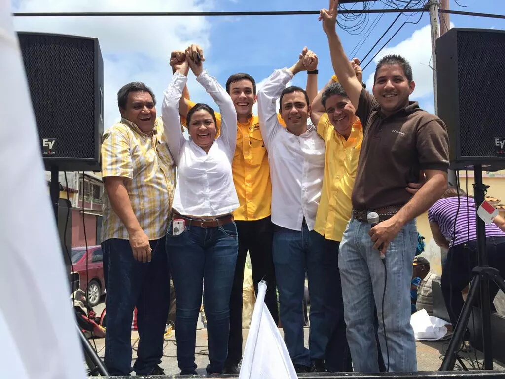 José Antonio Zavarce aseguró trabajar para lograr que la Unidad gane cuatro a cero en Cojedes