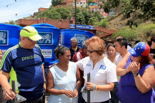 Caracas Calidad Barrio