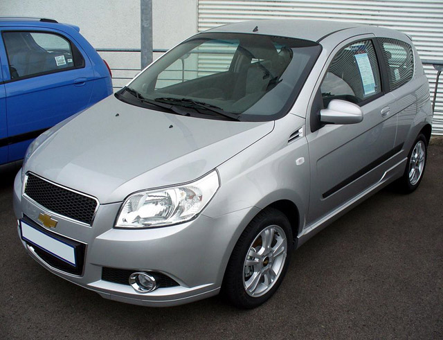 Chevrolet_Aveo