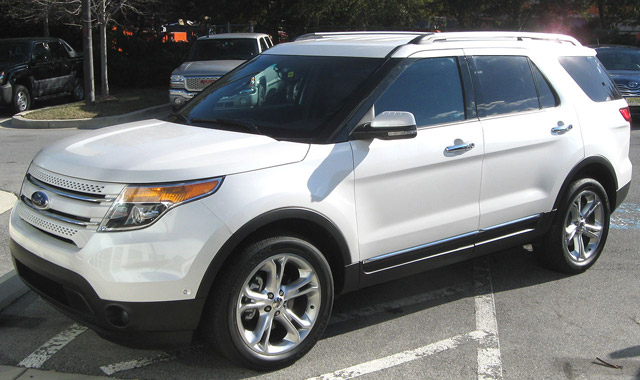 Ford-Explorer