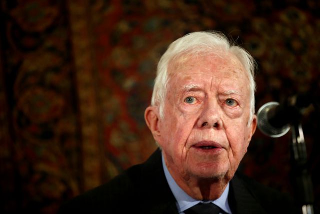 Jimmy Carter anuncia que el cáncer se extendió a su cerebro