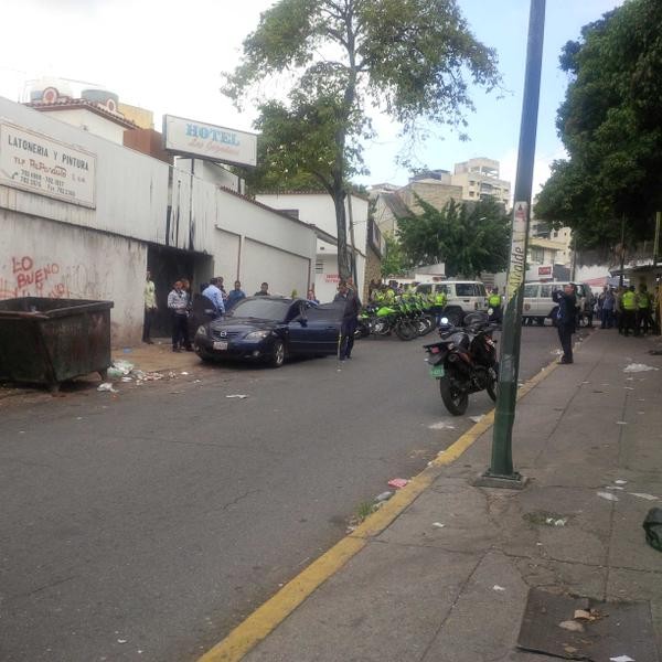 Capturaron en Colegio de Ingenieros al tercer implicado en crimen de mujer desmembrada