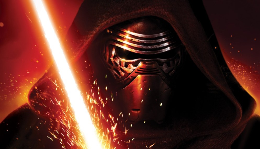 Revelan nuevos detalles de Kylo Ren, el villano de “El despertar de la Fuerza”