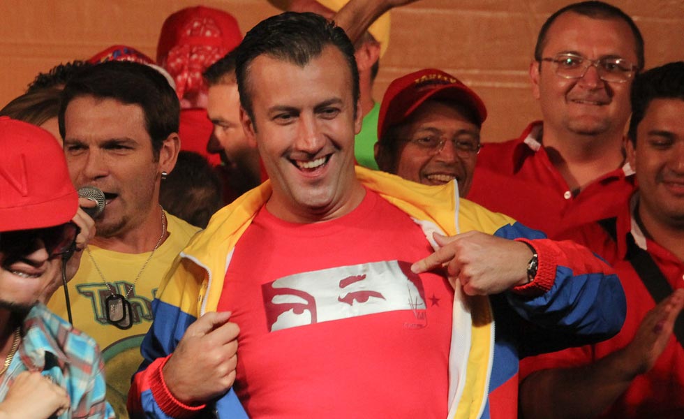 Designan a la hermana de Tareck El Aissami como embajadora ante la Corte Penal Internacional