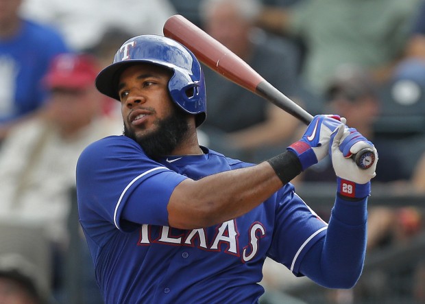 Elvis Andrus clave en victoria de Texas