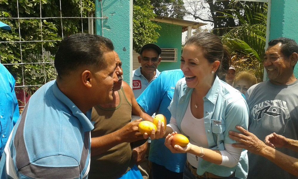 María Corina Machado: Venezuela está lista para asumir un proyecto de libertad