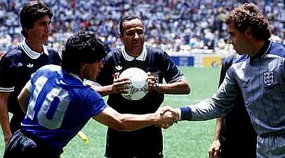 maradona