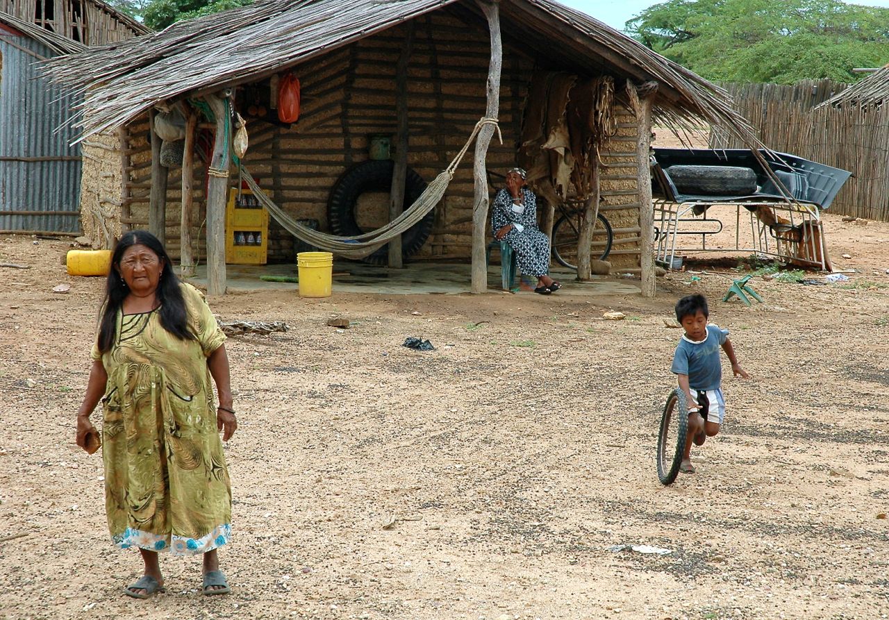 La tragedia por el cierre de la frontera en la Guajira