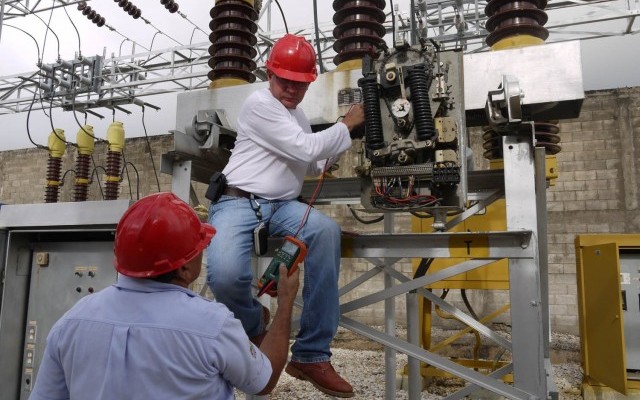 Activan comandos mayores eléctricos estadales