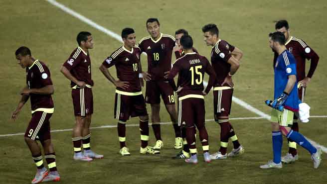 Convocatoria Vinotinto para enfrentar a Panamá y Honduras