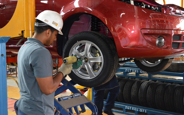 Denuncian amenazas de despido en Chery Venezuela