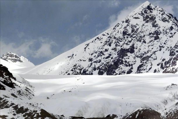 glaciares colombianos