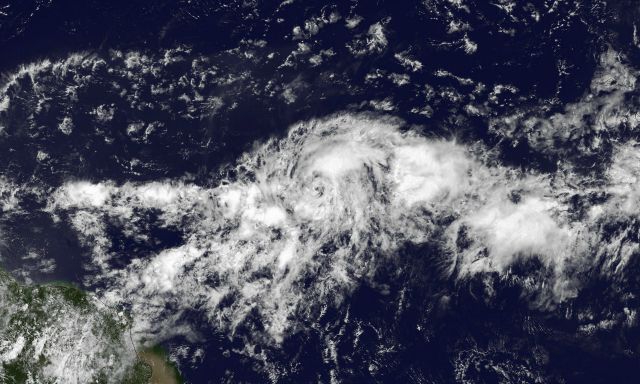 Foto: EFE /NOAA