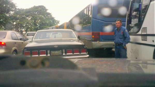 Trabajadores de Sidor protestan en Puerto Ordaz (Fotos)