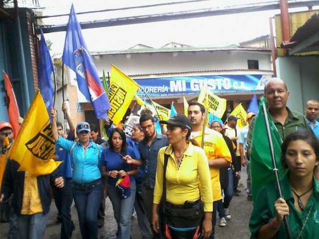 Prensa Primero Justicia Carrizal