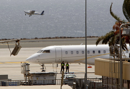 Caso de narcoavioneta paralizado después de 4 jueces y 28 diferimientos