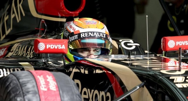 pastor maldonado