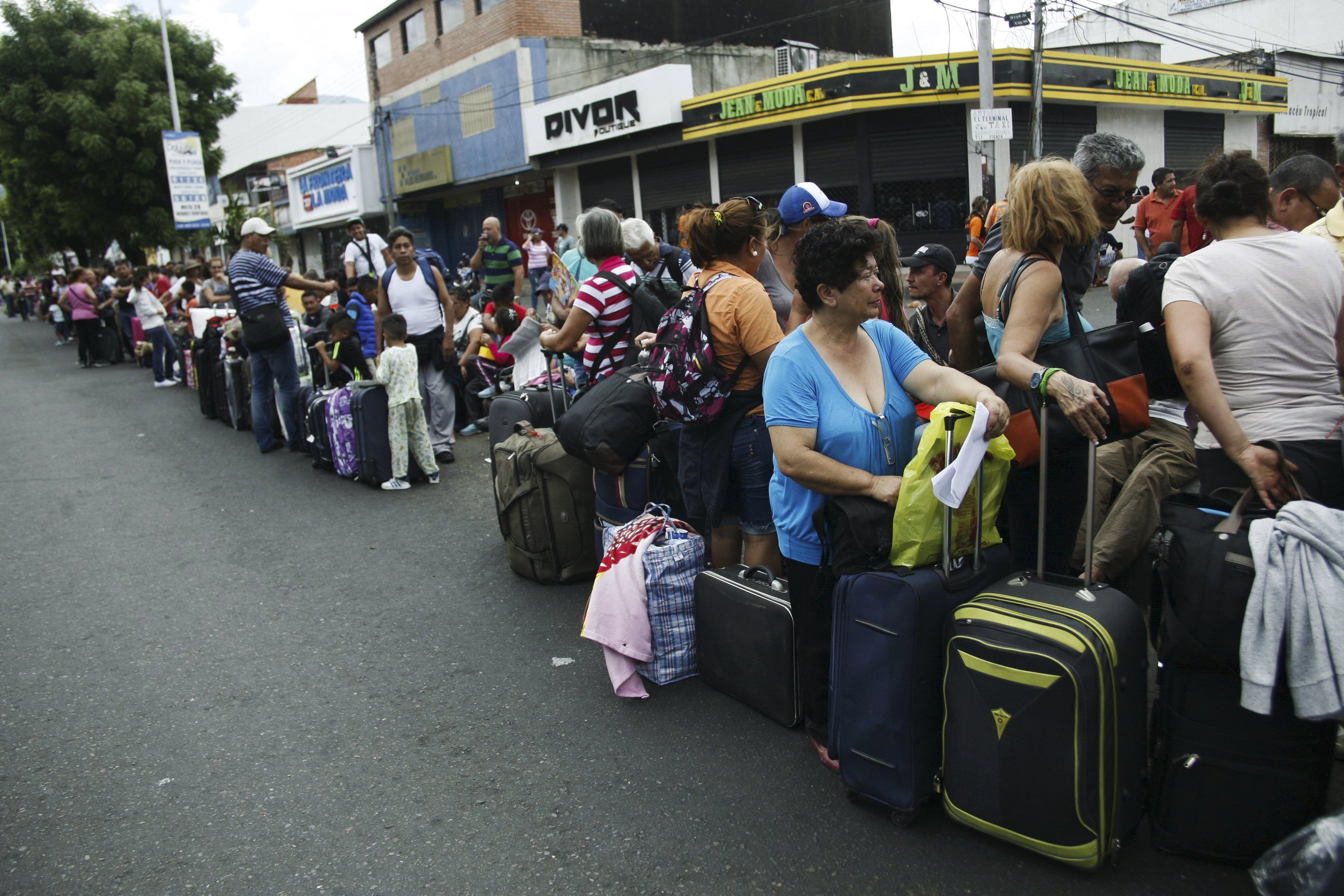 Cámara de Comercio insta a mantener la frontera “abierta y pujante”