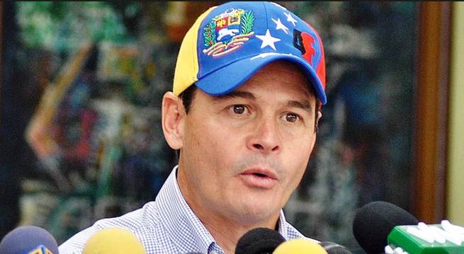 Vielma Mora sale en defensa de Maduro: Es venezolano y punto