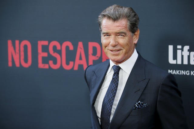 La insólita razón por la que investigaron a Pierce Brosnan por ingresar a una zona restringida en EEUU