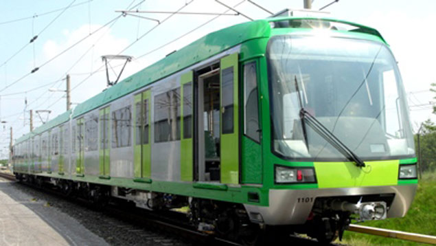 Caos en el Metro de Maracaibo tras descarrilarse tren cerca de la estación La Vanega #21Nov