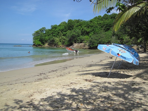 Playa Caribe, tesoro natural escondido en Miranda