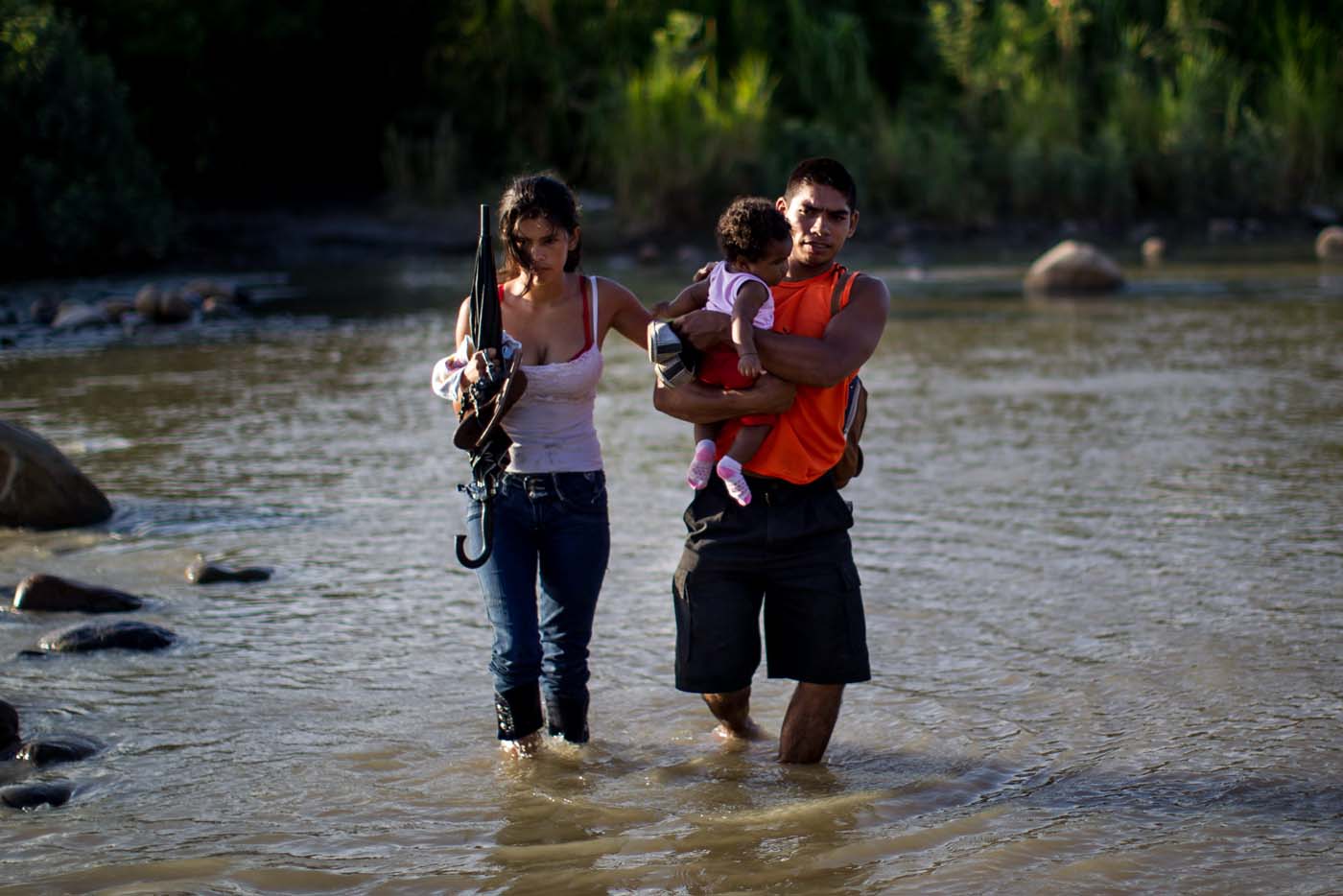 “Venezolanos deben estar alerta ante cualquier escenario”