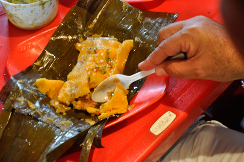 Hallacas y bollos ahora serán con masa de maíz pilado