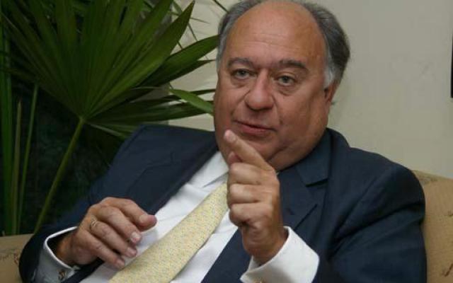 Humberto Calderón Berti (Foto archivo)