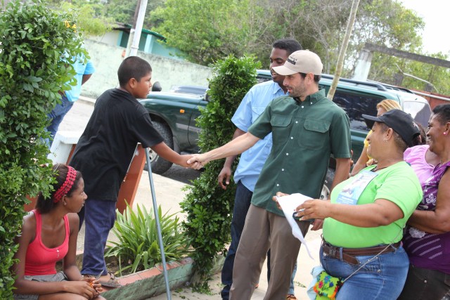 Foto: Prensa Miranda / Carlos Chacón