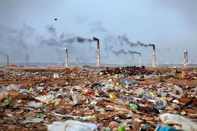 No hay dinero para organizar la cumbre del clima de París