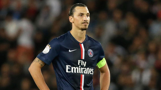 Décimo Balón de Oro sueco para Ibrahimovic