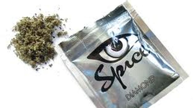 Spice-droga-