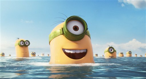 El inesperado éxito de los minions: cómo un ejército de esbirros amarillos ha llegado a dominar el cine de animación