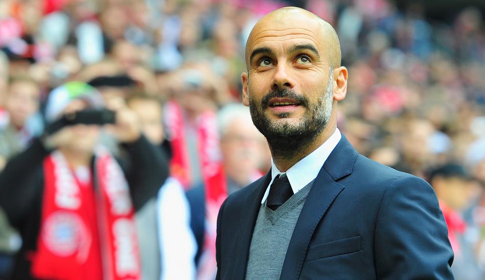 Guardiola podría ser el nuevo técnico de la selección inglesa