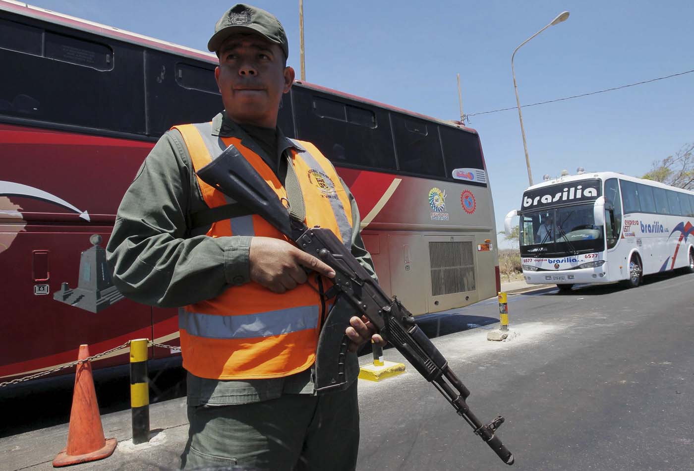 Ortega Díaz: Solo se han deportado a quienes estaban ilegalmente en territorio venezolano