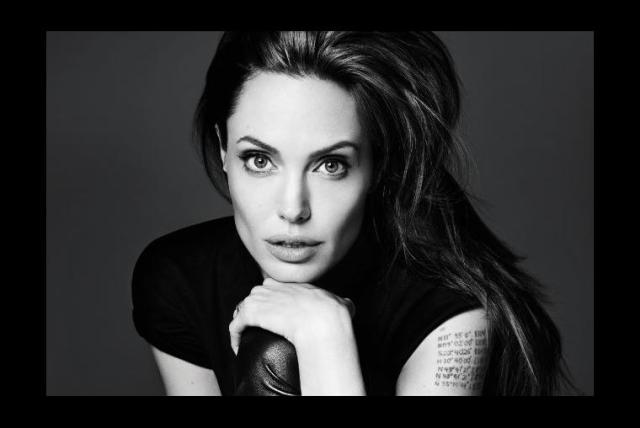 Angelina Jolie