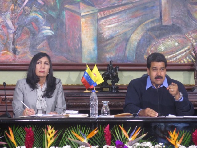 Maduro prepara “torniquetes” a cuatro nuevas zonas en la frontera