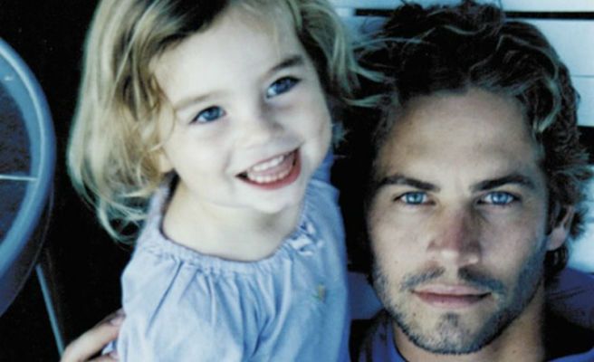 El emotivo mensaje de la hija de Paul Walker