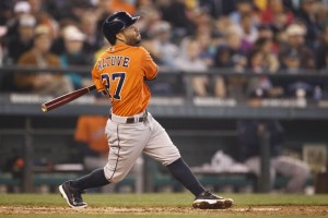 MLB: Houston Astros at Seattle Mariners