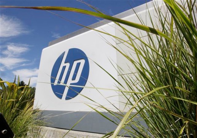 En esta imagen del 21 de agosto de 2012, se muestra el exterior de las instalaciones de Hewlett-Packard Co. en Palo Alto, California. (Foto AP/Paul Sakuma, Archivo)