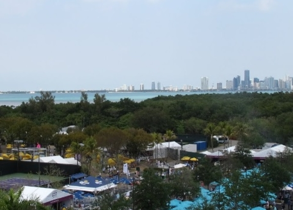 En Crandon Park la diversión está asegurada