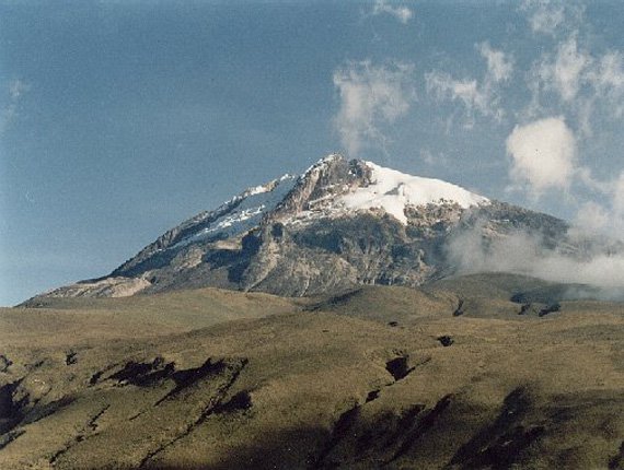 Volcan-Nevado-del-Ruiz-