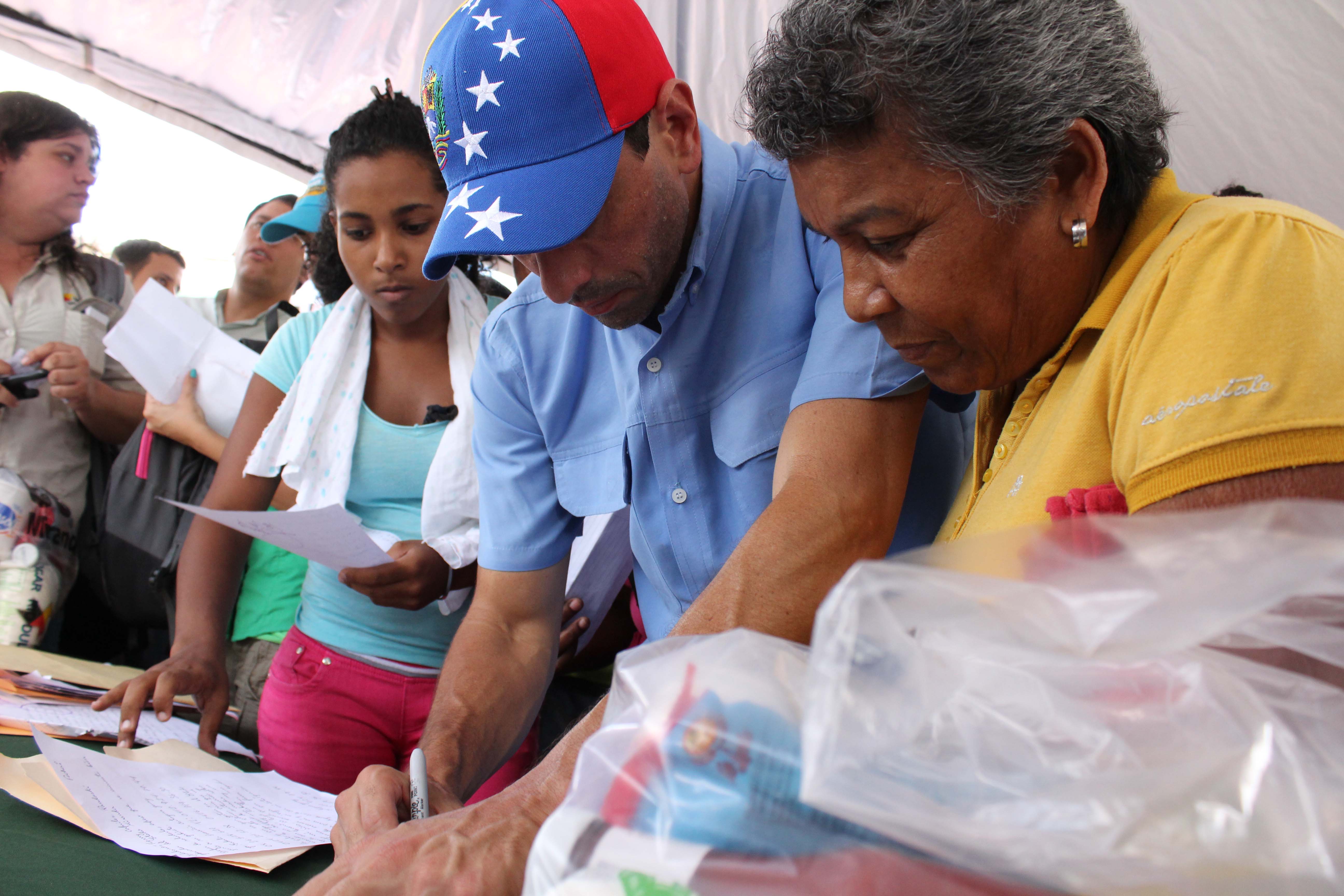 Gobierno de Miranda rehabilita escuela y capilla en Capaya