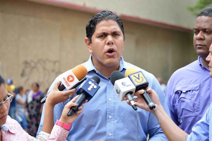 Lester Toledo: Violencia madurista es proporcional al desespero por su derrota este #6D