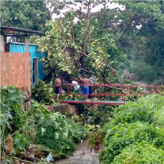 Gobernación del Zulia activa despliegue para atender emergencias por lluvias