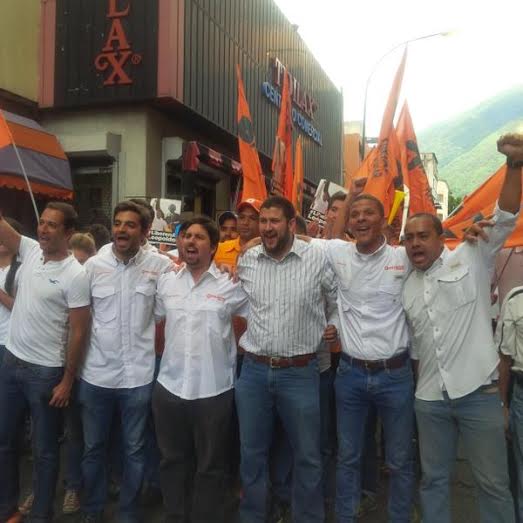 Tirso Flores: El sábado se demostró que en unidad podremos cambiar al país