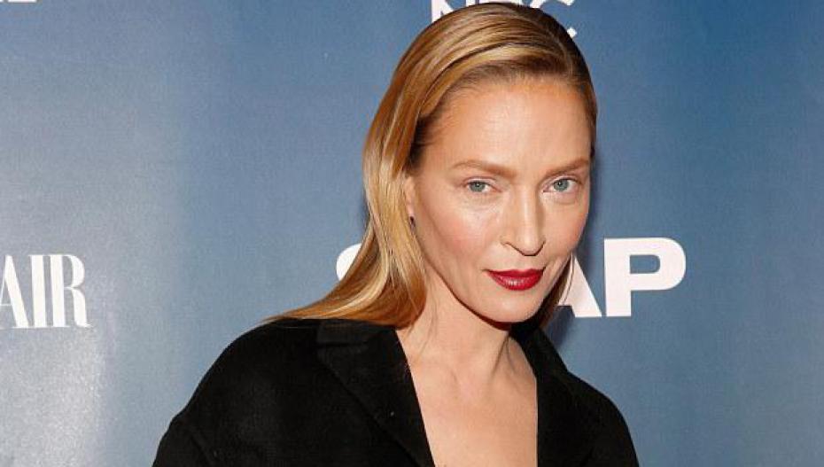 Uma Thurman revela que sufrió ataque sexual de parte de Weinstein