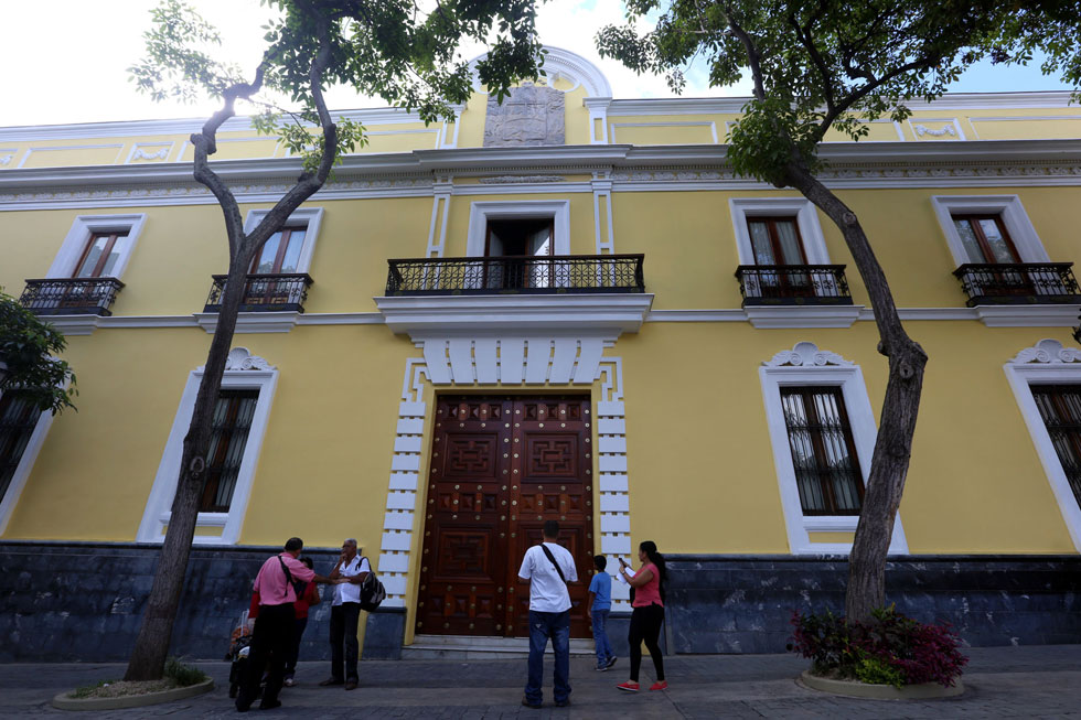 Gobierno de Maduro rechaza carta de líderes en España, Reino Unido y Consejo de Europa